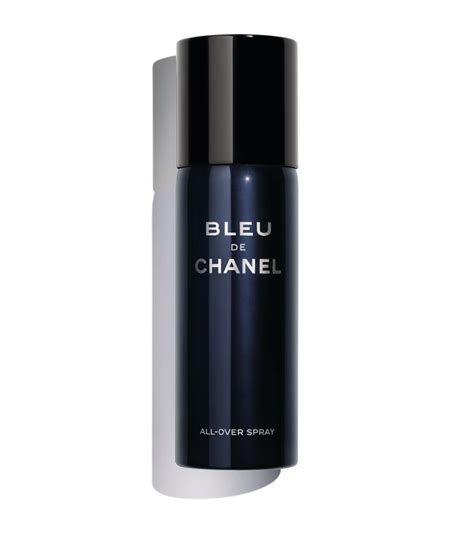 дезодорант bleu de chanel|bleu de chanel spray.